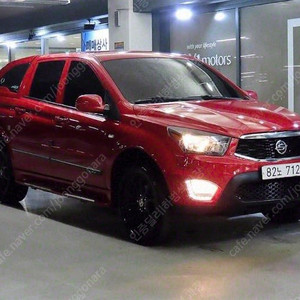 @16년식 더 뉴코란도 스포츠 2.2 4WD CX7 비젼 전국최저가격저신용전액할부최대72개월현금카드리스할부저렴하고 가성비 있는 차량