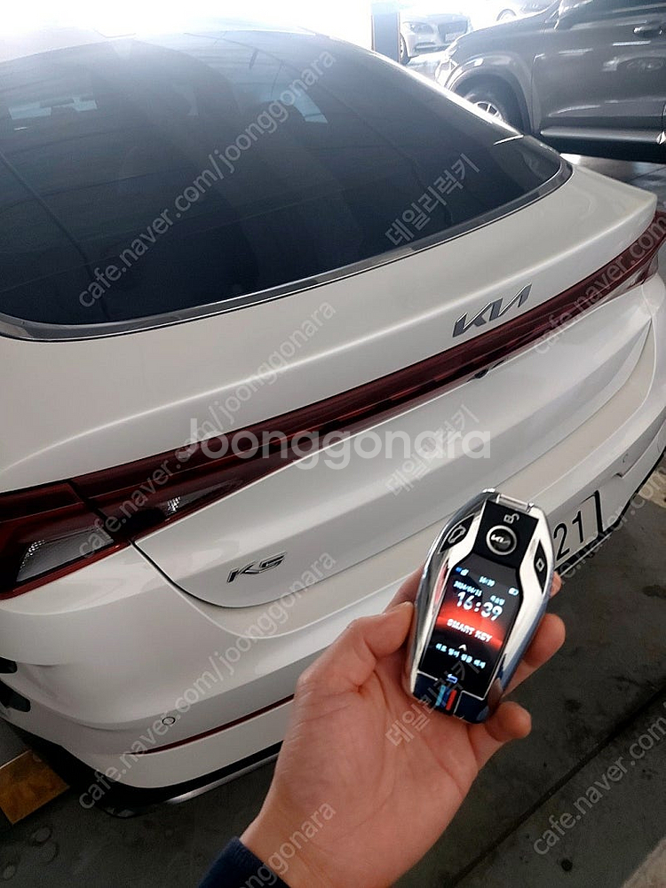 [판매] KIA K5, K7, K8, K9, 스팅어 인...--3