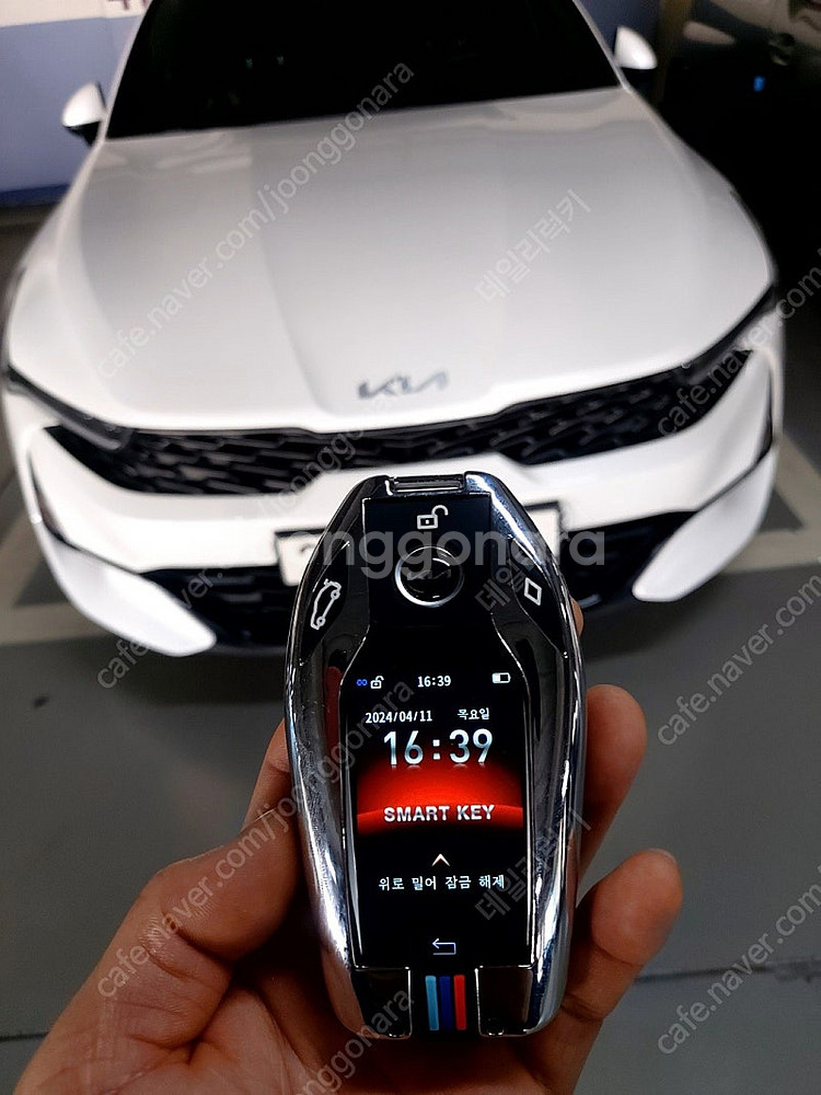 [판매] KIA K5, K7, K8, K9, 스팅어 인...--4