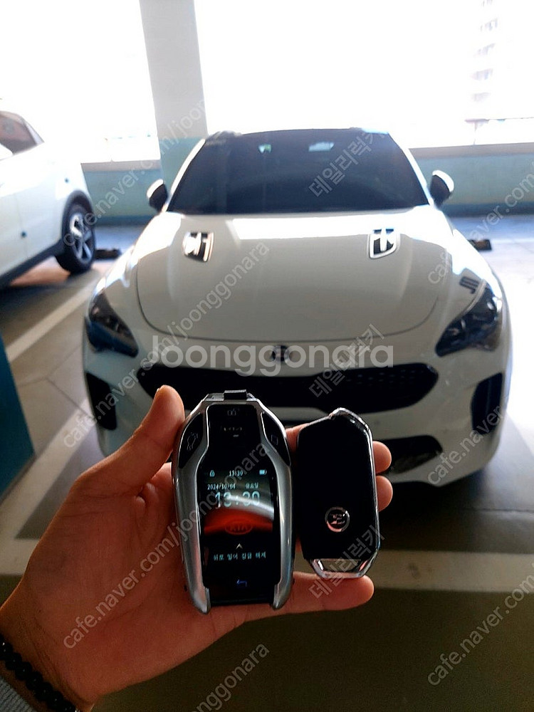 [판매] KIA K5, K7, K8, K9, 스팅어 인...--5