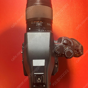콘탁스 645 중형 카메라