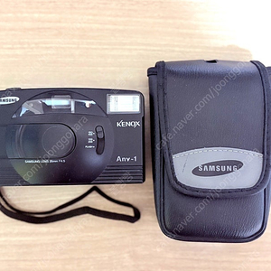 삼성 케녹스 Any-1 필름카메라 이미지