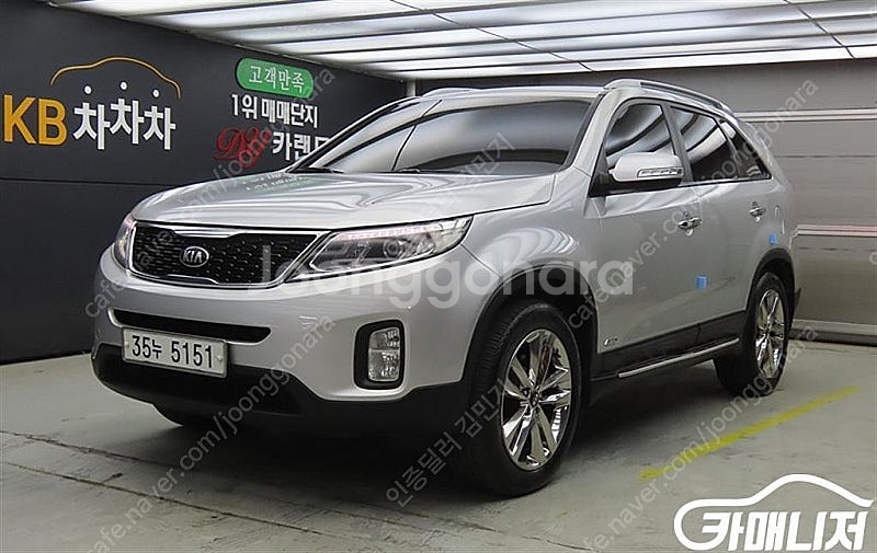 [기아]뉴 쏘렌토 R 4WD 2.0 프레스티지 (5인승...--0
