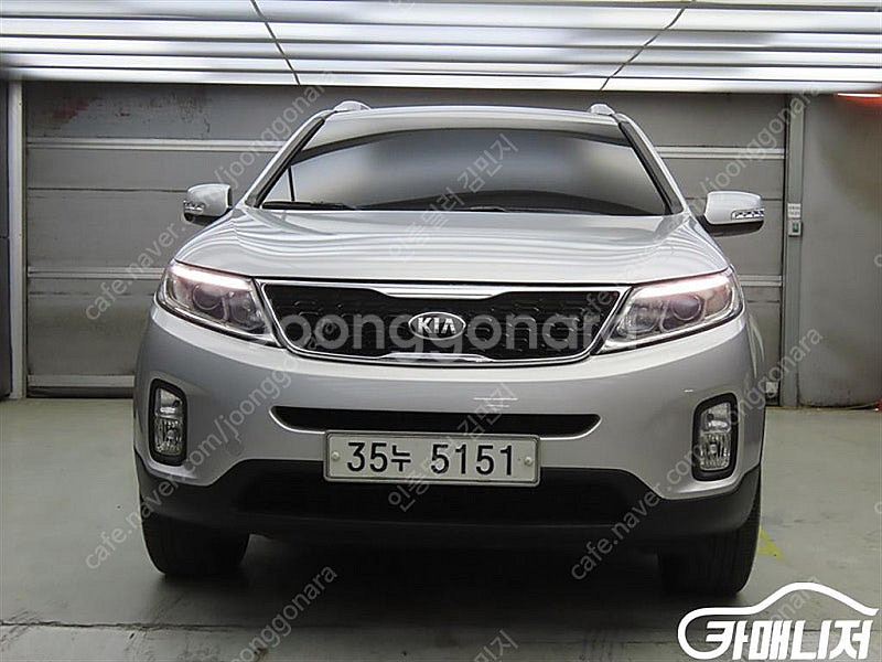 [기아]뉴 쏘렌토 R 4WD 2.0 프레스티지 (5인승...--2