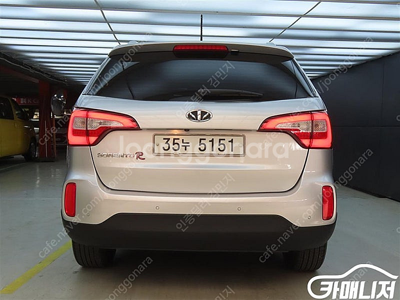 [기아]뉴 쏘렌토 R 4WD 2.0 프레스티지 (5인승...--3