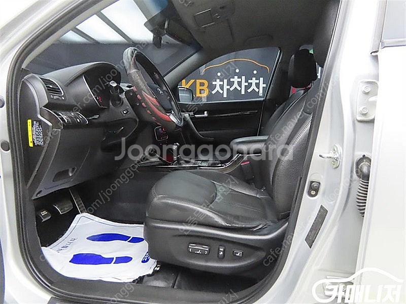 [기아]뉴 쏘렌토 R 4WD 2.0 프레스티지 (5인승...--5