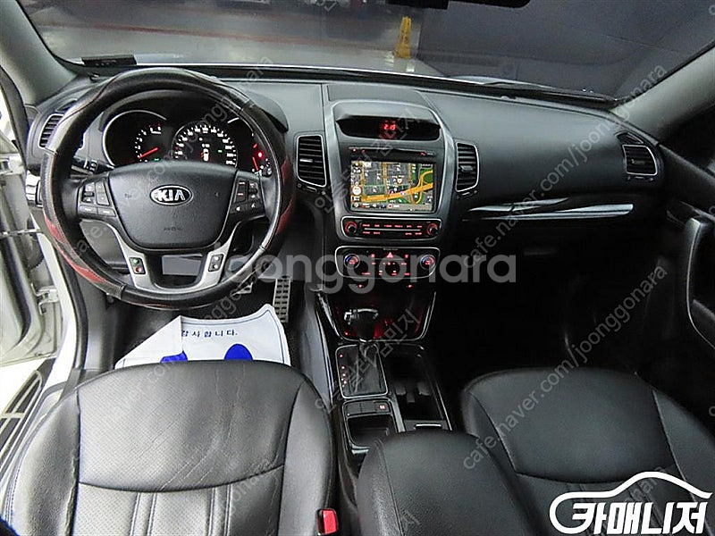 [기아]뉴 쏘렌토 R 4WD 2.0 프레스티지 (5인승...--7