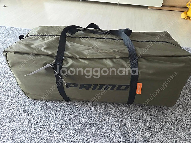 테르보 프리모 돔텐트 면텐트 최종개선버전--2