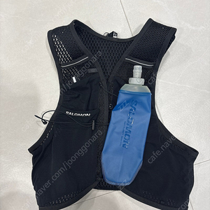 [XL] 살로몬 액티브스킨4 + 살로몬 플라스크 물병 1통