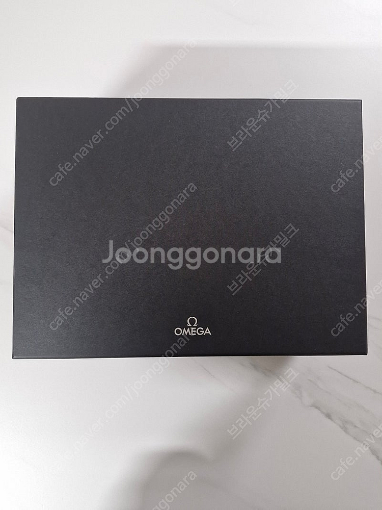 오메가 문워치 스피드 마스터 시계케이스 박스팝니다(택포...--3