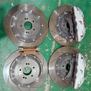 mq4 쏘렌토 펠라 4ps 380mm + 리어 380mm 확장킷