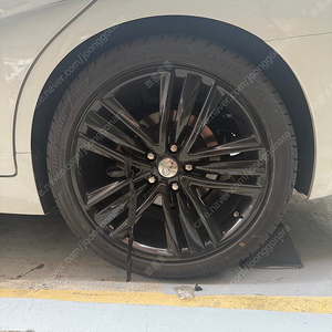 인피니티 q50 순정휠 19인치