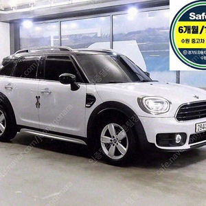 미니 컨트리맨 중고 컨트리맨 흰색 2020년식 83,325km 1.5 기본형 중고차카페