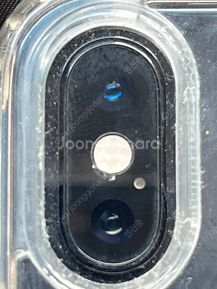 아이폰xs 64기가 카메라 무음--8