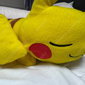 피카츄인형 일본판