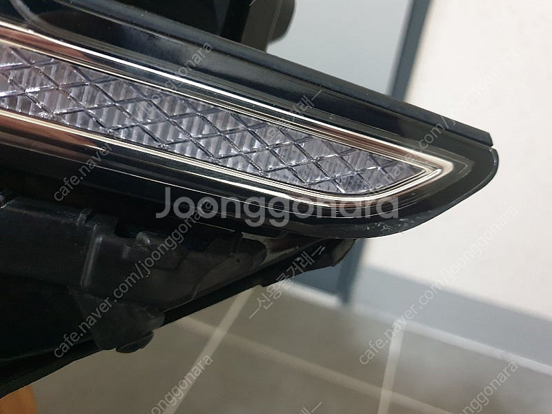 구 g90 헤드린이트 운전석 새제품 판매합니다--3