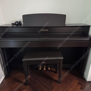 야마하 Clavinova CLP-645 디지털 피아노 판매합니다