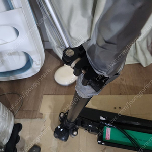 고장난킥보드 (프리고다이렉트 F7 36V 10Ah)