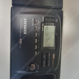 Aiwa 아이와 jx707D 워크맨 판매