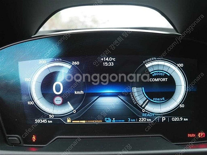 BMW i8 중고 흰색 2016년식 60,736km i...--5