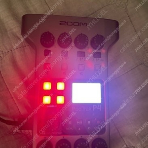 Zoom podtrak p4 포터블 레코더, 오인페, 믹서