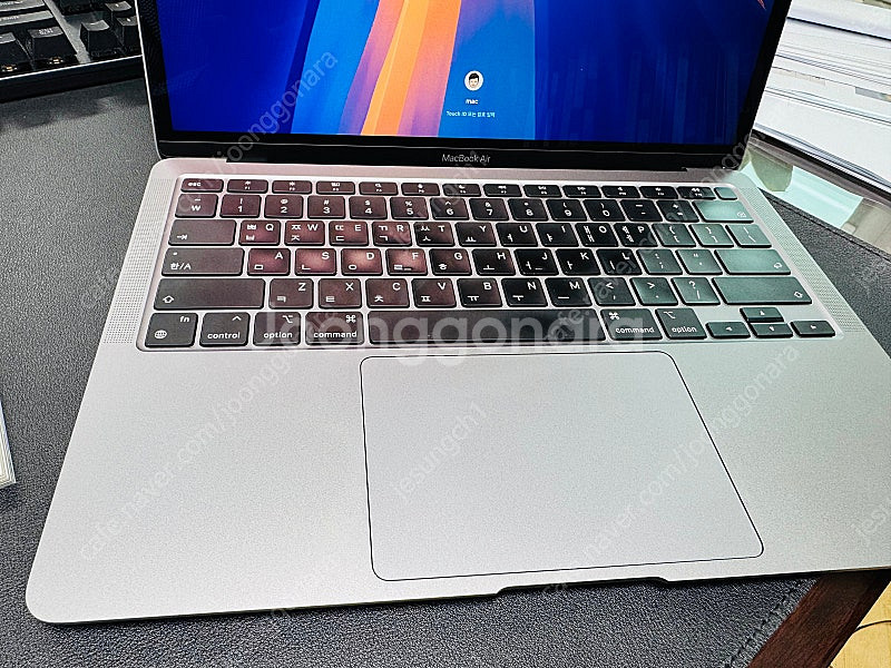 맥북에어 m1 512gb 판매합니다.--0