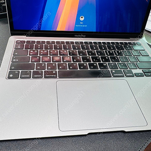 맥북에어 m1 512gb 판매합니다.