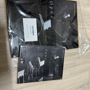 류이치 사카모토 opus 블루레이
