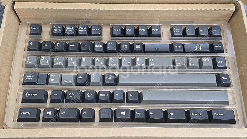 epbt dolch 엔승 돌치 키캡 판매합니다--1