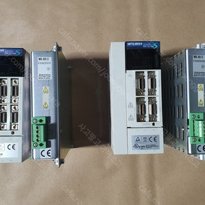 미쯔비씨 서보드라이버 MR-J2S-60B, MR-RB12