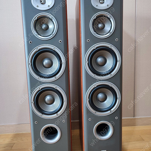JBL Northridge E80 톨보이 스피커