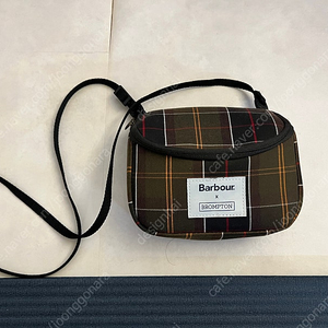 바버 브롬톤 파우치