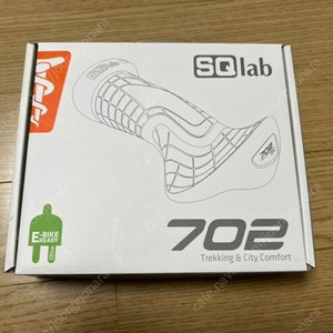 SQ랩 에스큐랩 702 자전거 핸들 그립