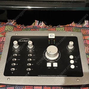 오디언트 Audient ID22 오디오 인터페이스 판매합니다.