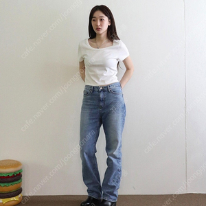 쉬이즈큐트 아쿠아데님 2사이즈 새상품