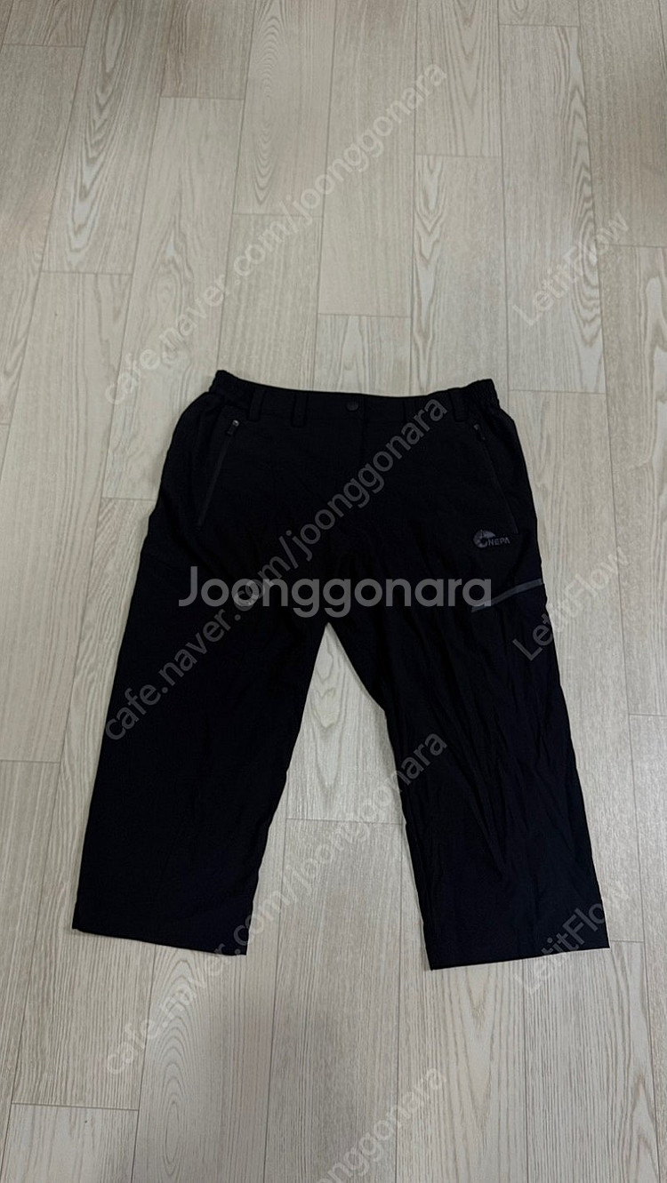 NEPA 네파 여성용 등산 7부 바지--0