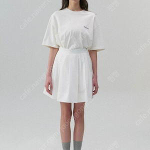 더바넷 Magnolia Pleated Skirt S 사이즈