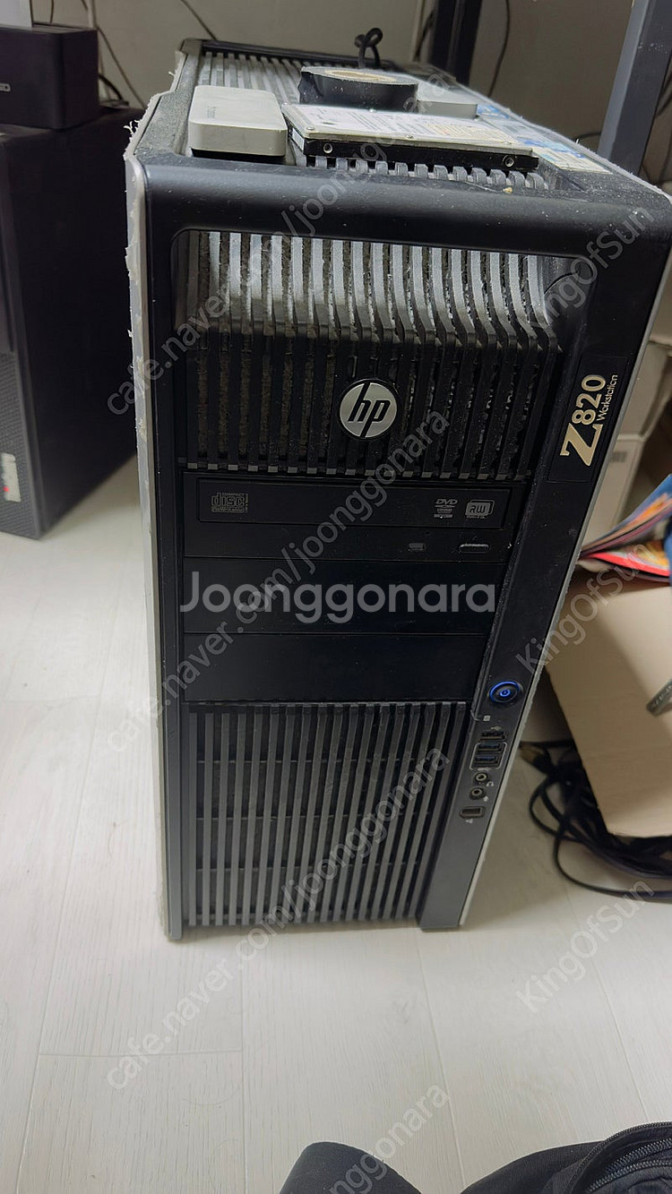 hp z820 워크스테이션 판매--2
