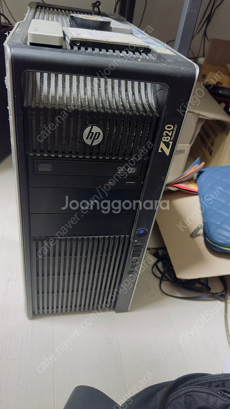 hp z820 워크스테이션 판매--3