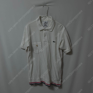 라코스테 정품 슬림핏 PK 반팔 카라티 (준야와타나베, 꼼데가르쏭 콜라보