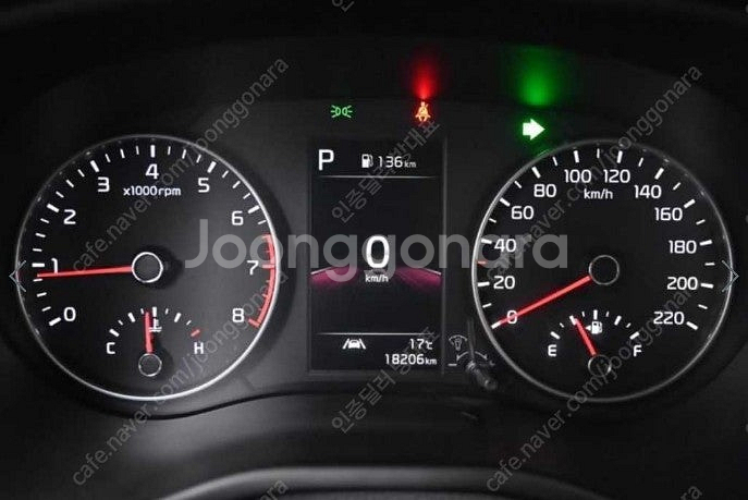 [완전무사고/18,203km짧은주행거리/보험이력0원/U...--8