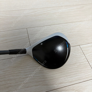 심2맥스 5번우드 조지아샤프트 6s 캐비어그립