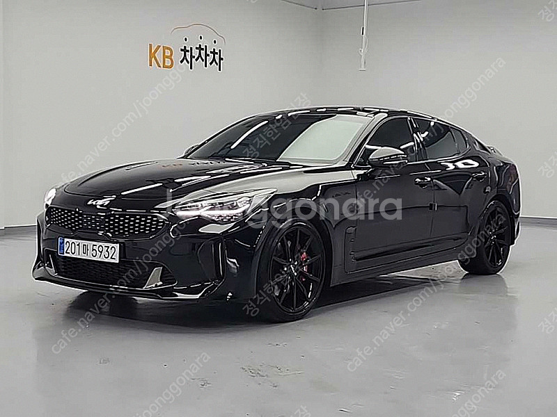 기아 스팅어 마이스터 2WD 33 GT 아크로 에디션 ...--0