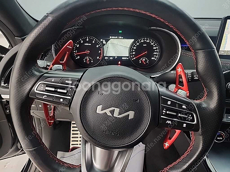 기아 스팅어 마이스터 2WD 33 GT 아크로 에디션 ...--8