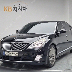 에쿠스 중고 검정색 2015년식 VS380 익스클루시브 개인사업자 차량구매