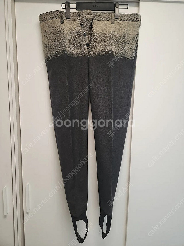 프라다 남성 prada rare aw07 gradien...--0