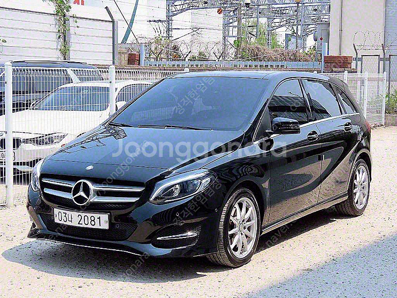 벤츠 B클래스 (MY B) B200 d 중고차 판매합니...--1