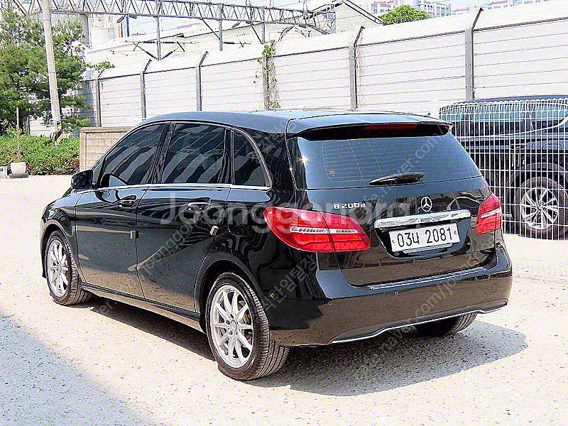 벤츠 B클래스 (MY B) B200 d 중고차 판매합니...--2