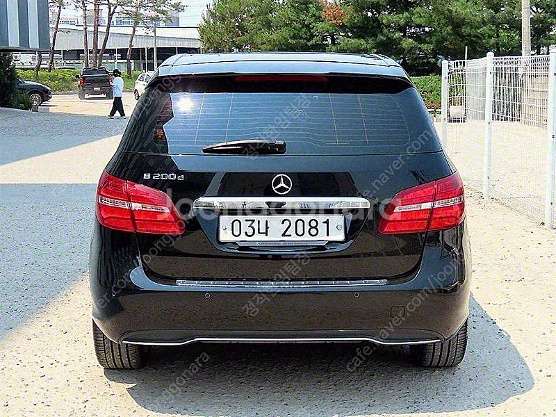 벤츠 B클래스 (MY B) B200 d 중고차 판매합니...--3
