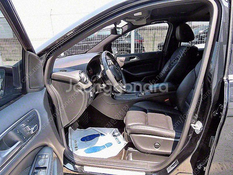 벤츠 B클래스 (MY B) B200 d 중고차 판매합니...--4